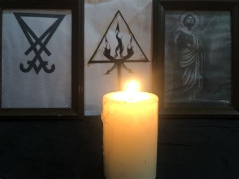 The Dance of Flames: Embracing the Spiritual Movement of Candles